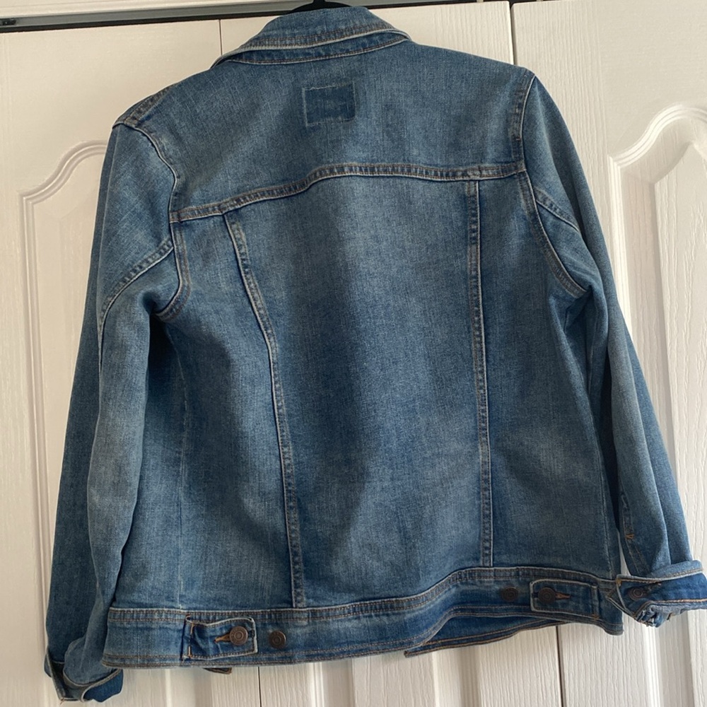Denim jacket - Picture 3 of 3
